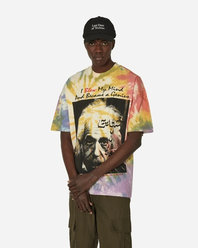 Online Ceramics Play Is The High T-shirt Tie-dye In Multicolor