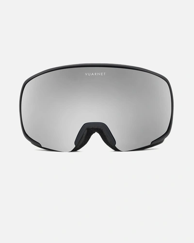 Vuarnet Magnetic Everest Ski Goggles In Black