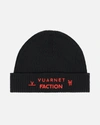 Vuarnet X Faction Beanie In Black