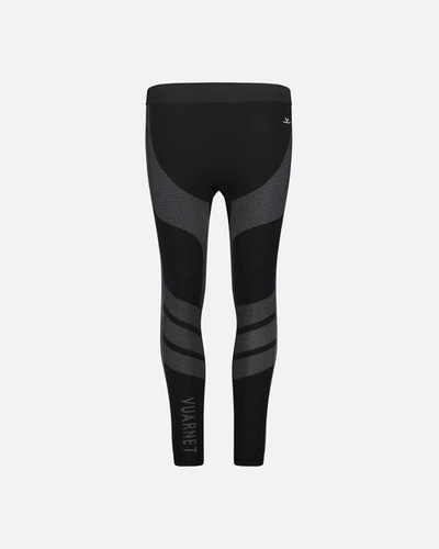 Vuarnet Women Legging Seamless In Black