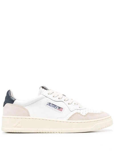 AUTRY AUTRY MEDALIST LOW-TOP SNEAKERS