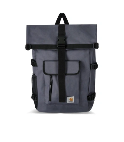 Carhartt Wip  Philis Zeus Backpack In Grey