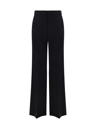 Chloé Pants In Black