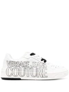 Versace Jeans Couture Sneakers  Men Color White In White