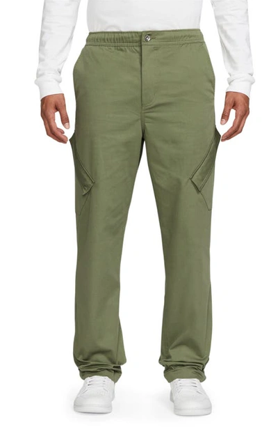 Jordan Men's  Essentials Chicago Trousers In Green