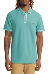 ORIGINAL PENGUIN EARL ORGANIC COTTON MESH POLO