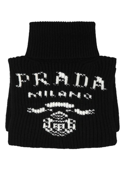 Prada Extra-accessories In Black