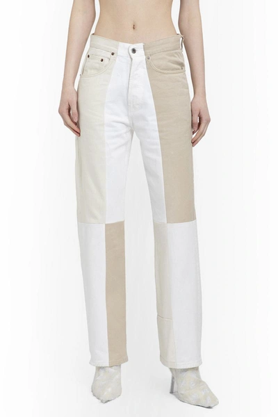 Hodakova Jeans In White