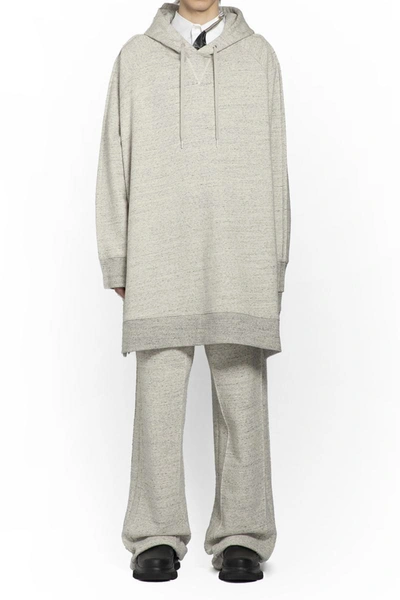 Karmuel Young Sweatshirts In Grey