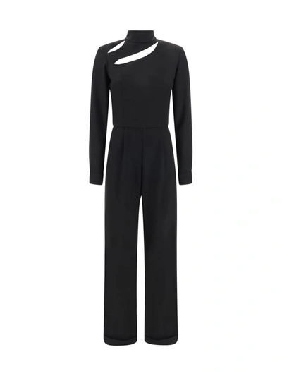 Raquel Diniz Raquel Jumpsuit In Black