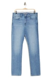 Joe's The Brixton Slim Straight Leg Jeans In Malcolm