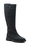 Ara Kendrick Waterproof Boot In Black