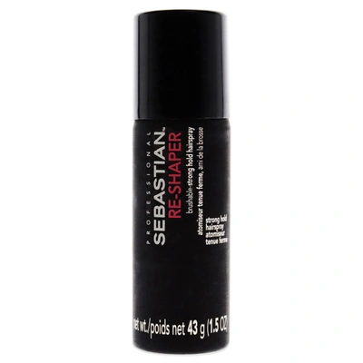 Sebastian Re-shaper Strong Hold By  For Unisex - 1.5 oz Hair Spray