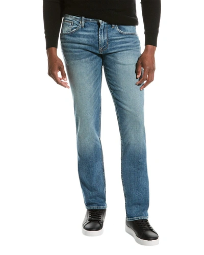 Hudson Jeans Byron Bayview Straight Jean In Blue