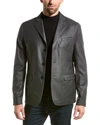 THE KOOPLES THE KOOPLES WOOL SUIT JACKET