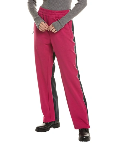 Moncler Pant In Pink