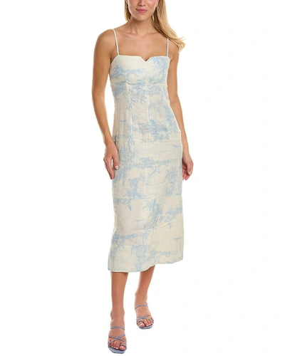 lspace under the sun linen mini dress Texas Sun Linen Mini Dress