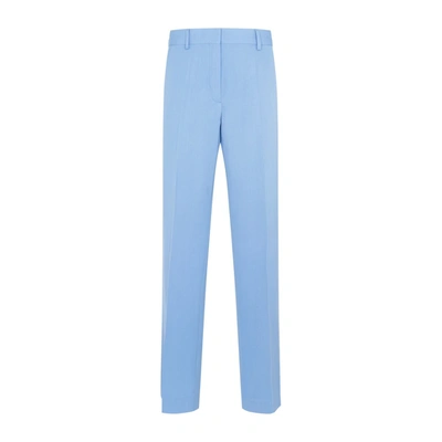 Dries Van Noten Straight In Light Blue