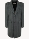 Dries Van Noten Men's 00140 Richards 7067 Coat In Black