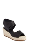 EILEEN FISHER WESLIA ESPADRILLE WEDGE SANDAL