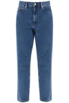 APC MARTIN STRAIGHT JEANS