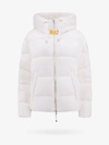 PARAJUMPERS PARAJUMPERS WOMAN TILLY WOMAN WHITE JACKETS