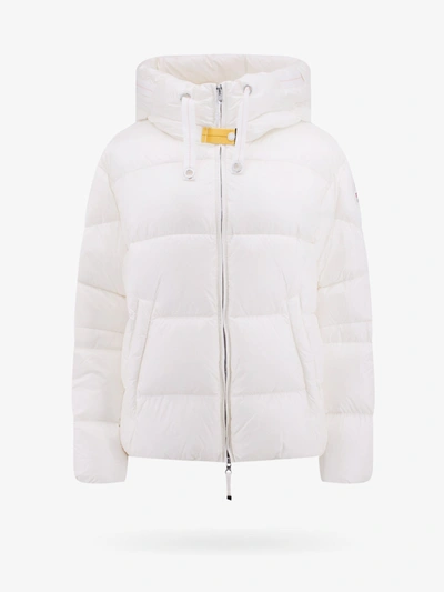 PARAJUMPERS PARAJUMPERS WOMAN TILLY WOMAN WHITE JACKETS