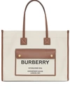 BURBERRY BURBERRY POCKET MEDIUM SHOPPING BAG