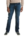 7 For All Mankind Slimmy Tapered Slim Fit Jeans In Blue