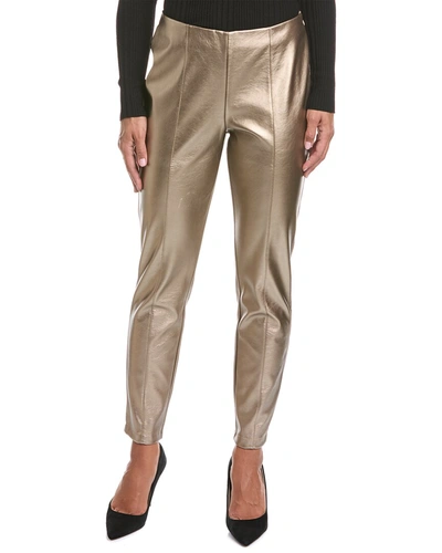 Bcbgeneration Skinny Pant In Metallic