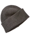 Portolano L Beany Hat In Grey