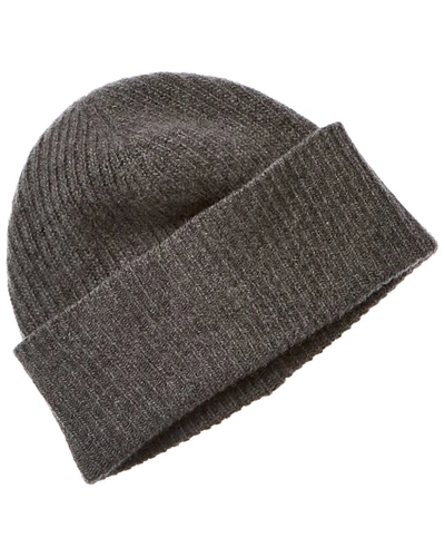 Portolano L Beany Hat In Grey