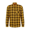 HUGO RELAXED-FIT SHIRT IN CHECKED COTTON FLANNEL