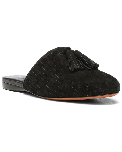 Joie Luciee Leather Slide In Black