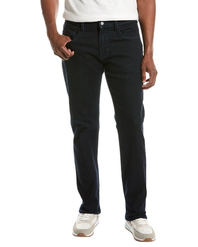 Hudson Jeans Byron Indigo Rinse Straight Jean In Blue