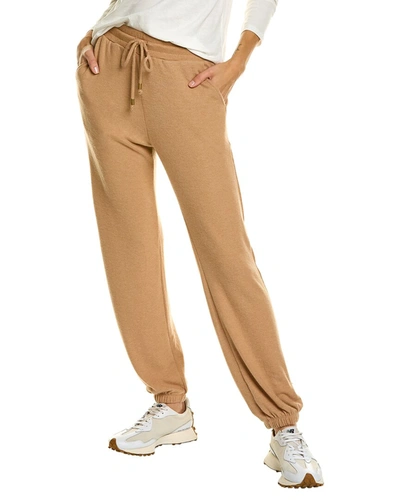 Project Social T Callisto Cozy Pant In Brown