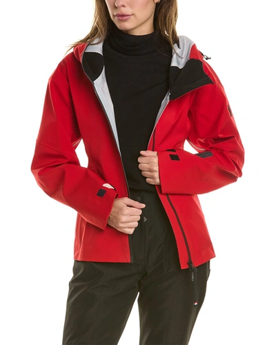 Moncler Teche Jacket In Red