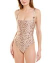 Revel Rey Hunter One-piece In Multi