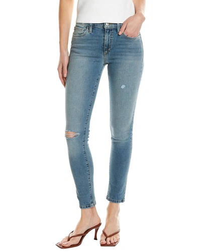 JOE'S JEANS MID-RISE SKINNY ANKLE JEAN