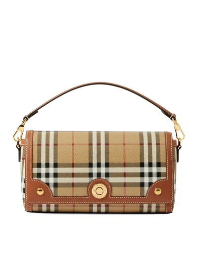 Burberry Bags Accessories In Brown