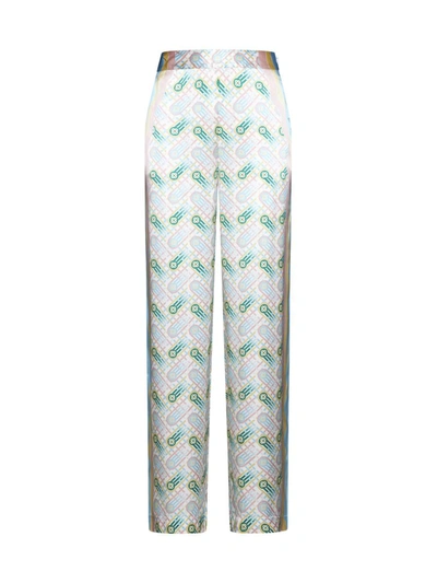 CASABLANCA CASABLANCA TROUSERS