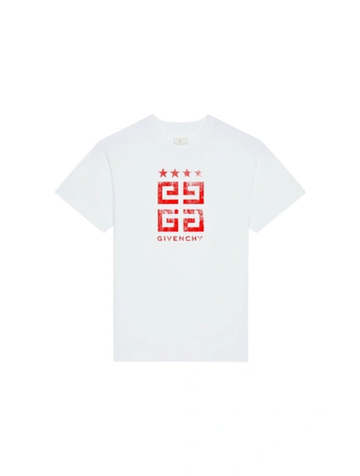 Givenchy T-shirts In White