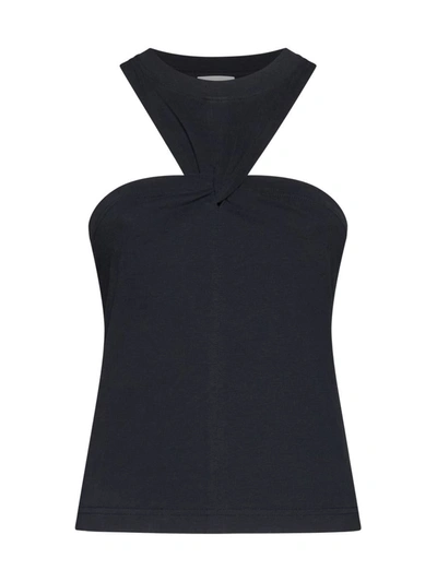 Isabel Marant Top In Black