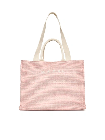 Marni Bags In Light Pink