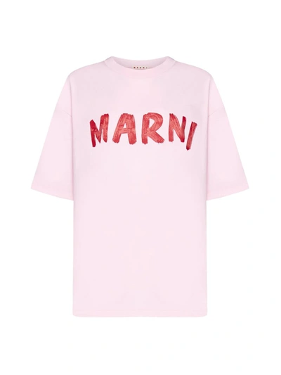 MARNI MARNI T-SHIRTS AND POLOS