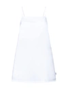 Mm6 Maison Margiela Top In White