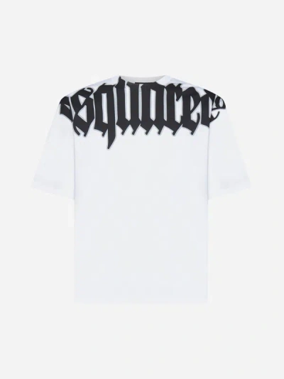 Dsquared2 T-shirt In White