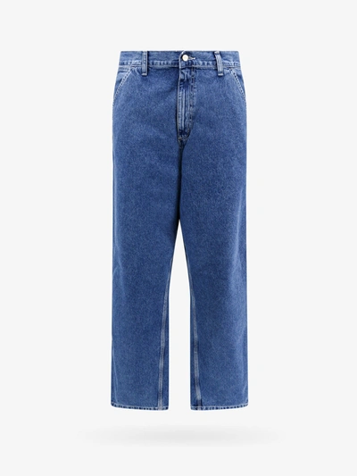 Carhartt Jeans In Blue