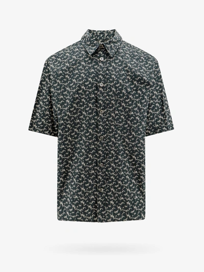 Isabel Marant Black Labilio Shirt