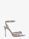 Mach&mach Slingback In Beige